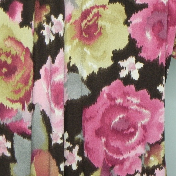 Claudia Richard Peasant Top Blouse - Picture 4 of 7